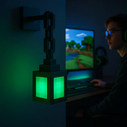 Lámpara LED Decorativa Multicolor